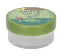 Gel coiffant à l'huile d'olive, Gelée Coiffante Définition Boucles Curl, tenue toute la journée, Cire Capillaire à L'huile D'olive Forte Tenue Hydratante les Ingrédients Sans Danger Gel Coiffant 64g
