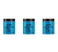 Gel Coiffant Cheveux - Schwarzkopf Got2b - Fixation Normale - Style Coiffé Décoiffé - Lot de 3