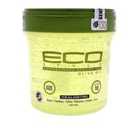 Gel coiffant - Eco Styler - 473 ml - À l'huile d'olive - Tenue maximale - Sans alcool