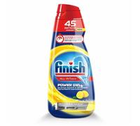 Gel Coiffant - Finish - Gel De Finition - 900 Ml - Tous Types De Cheveux - Maintien Du Brushing