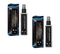 Gel coiffant, gel coiffant naturel instantané à base de plantes, pour un volume et une brillance durables