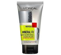 Gel Coiffant - L'OREAL PARIS - Studio Line Mineral Fx - Fixation 24H - 150ml - Non comédogène