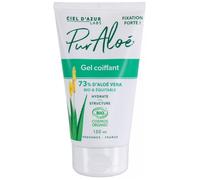 Gel coiffant - Pur Aloé - Aloe Vera - 73% d'Aloe Vera - 150ml - Sans parabène