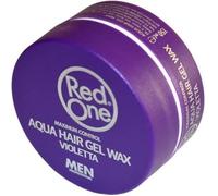 Gel Coiffant - Red One Violetta - 150ml - Sans Parabène - Pour Tous Types de Cheveux