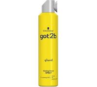 Gel coiffant - Schwarzkopf - got2b Glued - 300ml - Spray - Sans alcool
