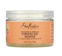 Curls Souffle voor krullen met Kokos olie & Shea Butter - 355 ml