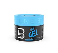 Gel Coiffant Tenue Forte L3VEL3 Gel De Coiffage Super STRONG Hold 250ml