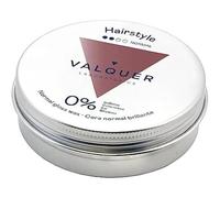 Gel Coiffant Valquer Cera Normal Brillante 100 Ml - Tous Types De Cheveux - Sans Parfum