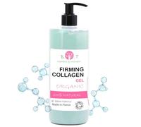 Gel Collagène Marin Bio-Actif Premium Anti-rides | Combler les Rides | Stimulateur de Collagène et Élastine | Raffermissant, Hydratant, Compatible Radiofréquence - 500 ml