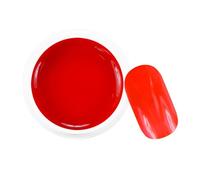 Gel Color Pro 5ml 2285 - Néon Rouge Orangé