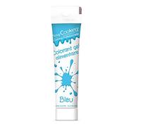 Colorant en gel bleu 20 g ScrapCooking