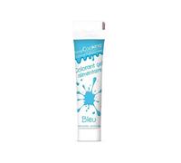 Gel colorant alimentaire bleu 20 g