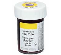 Gel colorant alimentaire jaune doré 28 g