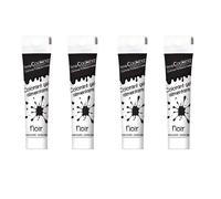 Gel colorant alimentaire noir 80 g Scrapcooking