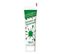 Colorant en gel vert 20 g ScrapCooking