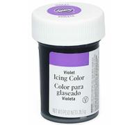 Gel colorant alimentaire violet 28 g