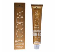 Gel colorant anti-âge Schwarzkopf Igora Royal Absolutes Nº 6-70 60 ml