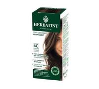 Gel Colorant Permanent 4c Châtain Cendré