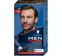 Gel Colorant - Schwarzkopf - Men Perfect 70 - Châtain foncé - Sans ammoniaque