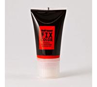 Gel colorant temporaire - Hairgum - Gel Fix Color orange - 40 ML - S'élimine au shampoing - Texture gel