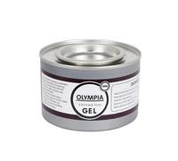 Gel combustible pour chaffing Dish 2h - Lot de 12 capsules