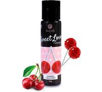 Secret Play Cherry Lollipop Lubricant Sweet Love 60 Ml