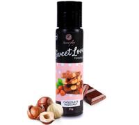Secret play Sweet Love gel lubrifiant saveur Chocolate Hazelnut 55 g
