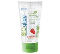 BIOglide Gel Lubrifiant Fraise - 80 ml