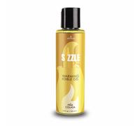 Gel comestible chauffant pour les lèvres Sensuva Sizzle Lips Pinacolada 125 ml