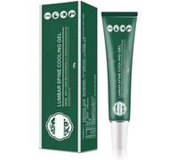Gel Compresse Froide Pour Le Bas Du Dos, Spray Naturel À Base De Plantes Pour Soulager Les Douleurs Articulaires, Pour Les Muscles Et Les Articulations, Unisexe, Adultes (1pcs)