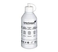 Compex Mixte Gel D'électrostimulation, Blanc, 250ml EU