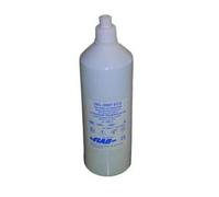 Gel conducteur bleu ultrasons échographie ECG 1000 ml