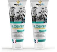 Gel Conducteur Electrostimulateur 250ml Eucalyptus Made In France Pour Ceinture Abdominale Electrostimulation Contact¿
