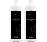 Gel Conducteur Électrostimulation 2000 ml | Gel Conducteur Visage et Corps, Ultrason, Électrodes, TENS, EMS