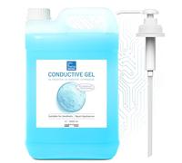 Gel Conducteur, Gel Contact, Radiofréquence, Electrostimulateur Musculaire, Ultrasons, Électrodes, Cavitation, Epilateur Lumiere Pulsee, Epilateur Laser - 5000 ml