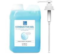 Gel Conducteur Professionnel : Radiofréquence, Electrostimulateur Musculaire, Ultrasons, Électrodes, Cavitation, Epilateur Lumiere Pulsee, Epilateur Laser - 1000 ml