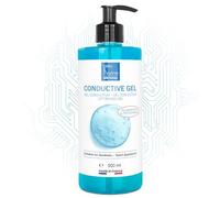 Gel Conducteur Professionnel : Radiofréquence, Electrostimulateur Musculaire, Ultrasons, Électrodes, Cavitation, Epilateur Lumiere Pulsee, Epilateur Laser - 500 ml