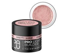Gel Constructeur Éclat Or Rose 45g Pro Light Rose