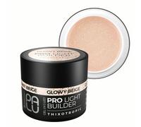 Gel Constructeur Glow Beige Professionnel 45g Beige