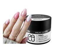 Gel Constructeur Milky White 45g Pro Control Blanc