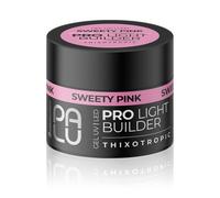Gel Constructeur Professionnel Rose Doux 45g Rose