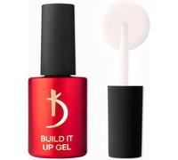 Gel Construction Ongle Uv - Laiteux -15ml- Extension Et Modelage Uv Led - Vernis Semi Permanent Ongles Nude Camouflage - Builder Gel Milky