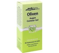 Gel contour des yeux à l'huile d'olive 15 ml
