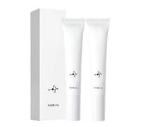 Gel Contour Des Yeux Raffermissant, Formule Facile à Porter, Gel Teinté Raffermissant Pour Les Yeux, LéGer Et Non Collant, CrèMe Raffermissante Temporaire Pour Le Contour Des Yeux Pour Femmes,2pcs