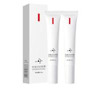 Gel contour des yeux teinté raffermissant - Sérum tenseur instantané pour cernes, rides et poches - 20 ml - Crème contour des yeux pour poches et anti-âge - Effet liftant temporaire (2)