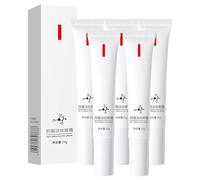 Gel contour des yeux teinté raffermissant - Sérum tenseur instantané pour cernes, rides et poches - 20 ml - Crème contour des yeux pour poches et anti-âge - Effet liftant temporaire (5)