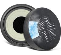 Gel Cooling Foam Cushion Pads for Jabra Evolve 65/40/30/20, Evolve 65UC 65MS/40UC 40MS/ 30US 30MS 30II/20SE 20UC 20MS Helmet, High Density Foam