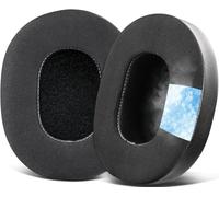 Gel Cooling Foam Cushion Pads for Skullcandy Hesh 3/ANC/Evo & Crusher Wireless/ANC/Evo & Venue ANC Over-Ear Headphones