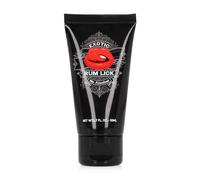 Gel Corporel Comestible Saveur Rhum 50 ml