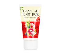 Gel Corporel Comestible Saveur Tropicale 50 ml